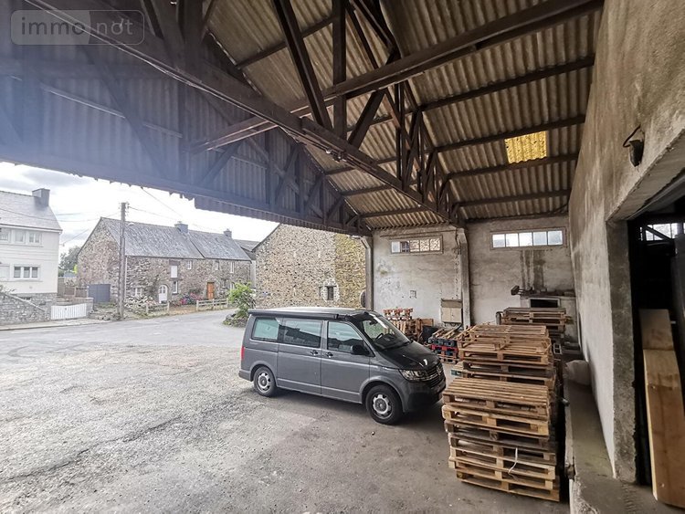 Maison a vendre Mauron 56430 Morbihan 400 m2 5 pièces 99900 euros