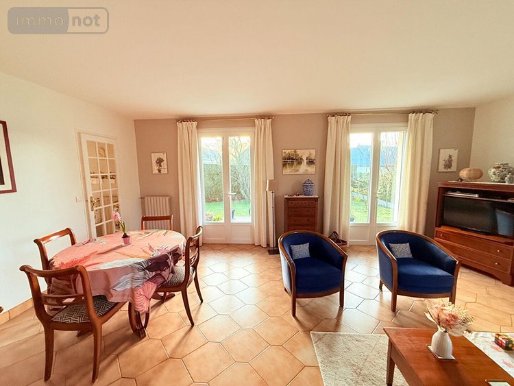 Maison a vendre Vezin-le-Coquet 35132 Ille-et-Vilaine 128 m2 6 pièces 385725 euros
