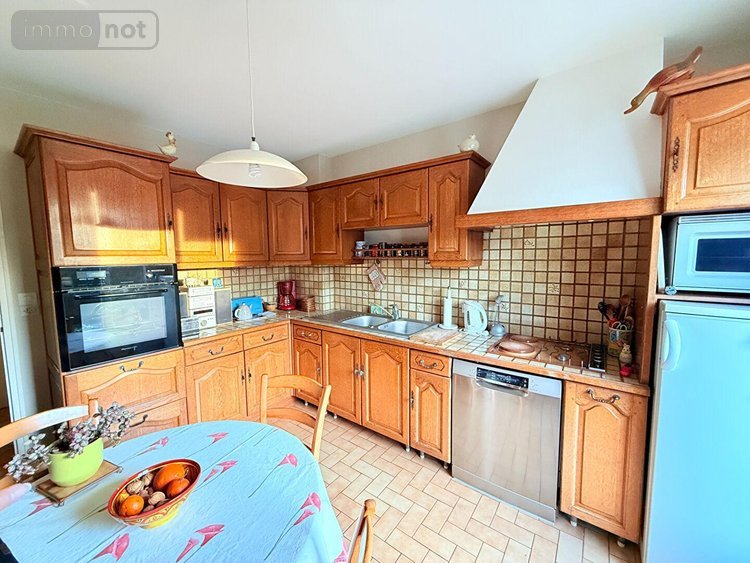 Maison a vendre Vezin-le-Coquet 35132 Ille-et-Vilaine 128 m2 6 pièces 385725 euros