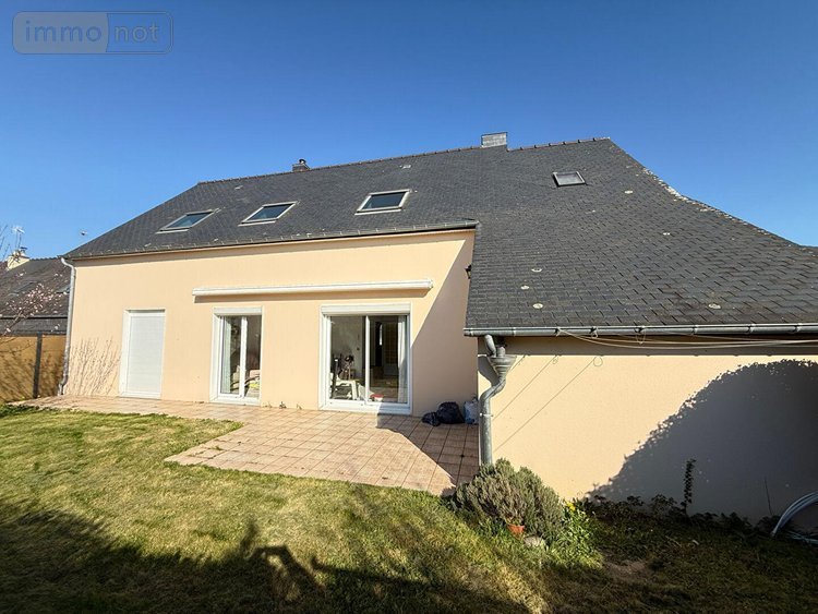 Maison a vendre Betton 35830 Ille-et-Vilaine 146 m2 7 pièces 375300 euros