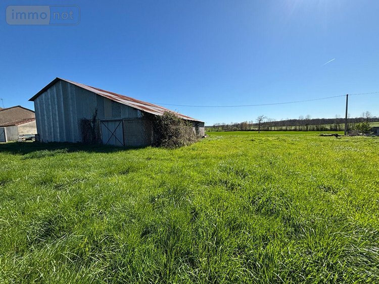 Maison a vendre Montreuil-Bellay 49260 Maine-et-Loire 166 m2 6 pièces 147600 euros