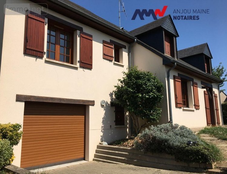 Maison a vendre Sablé-sur-Sarthe 72300 Sarthe 116 m2 6 pièces 159000 euros