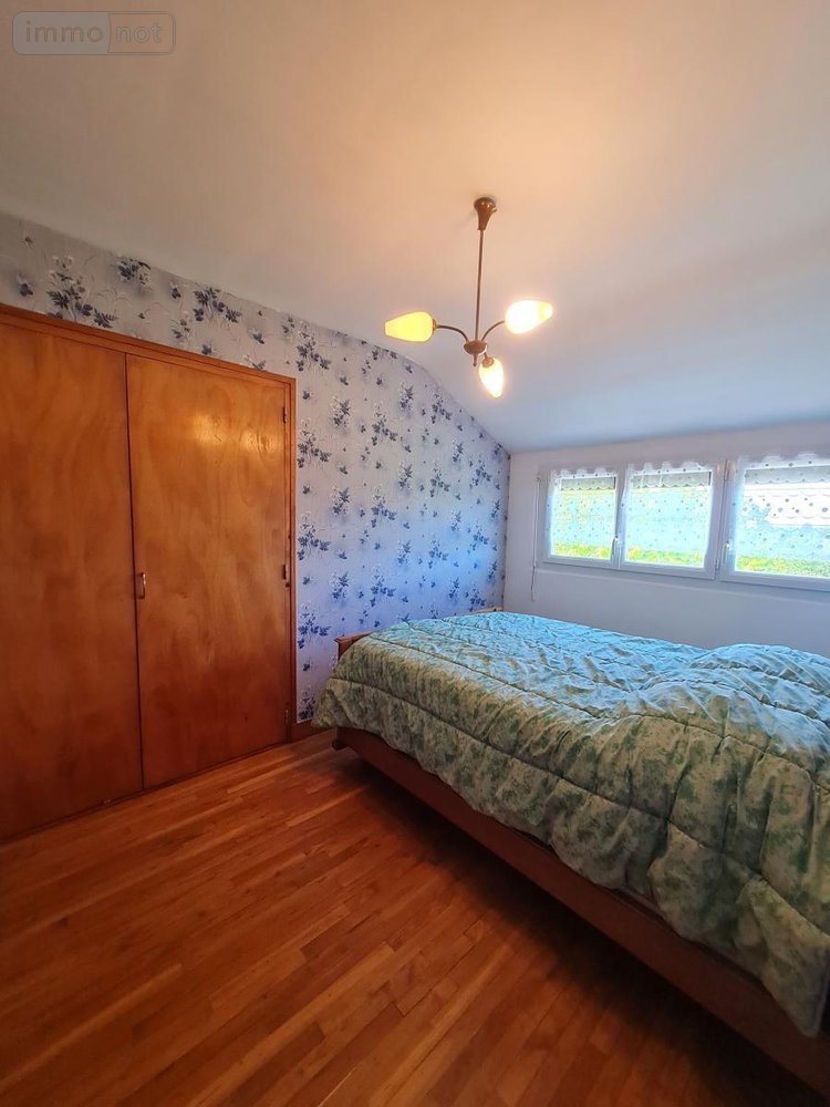 Maison a vendre Pleugriffet 56120 Morbihan 113 m2 7 pièces 146240 euros
