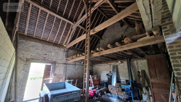Maison a vendre Morée 41160 Loir-et-Cher 159 m2 7 pièces 106400 euros
