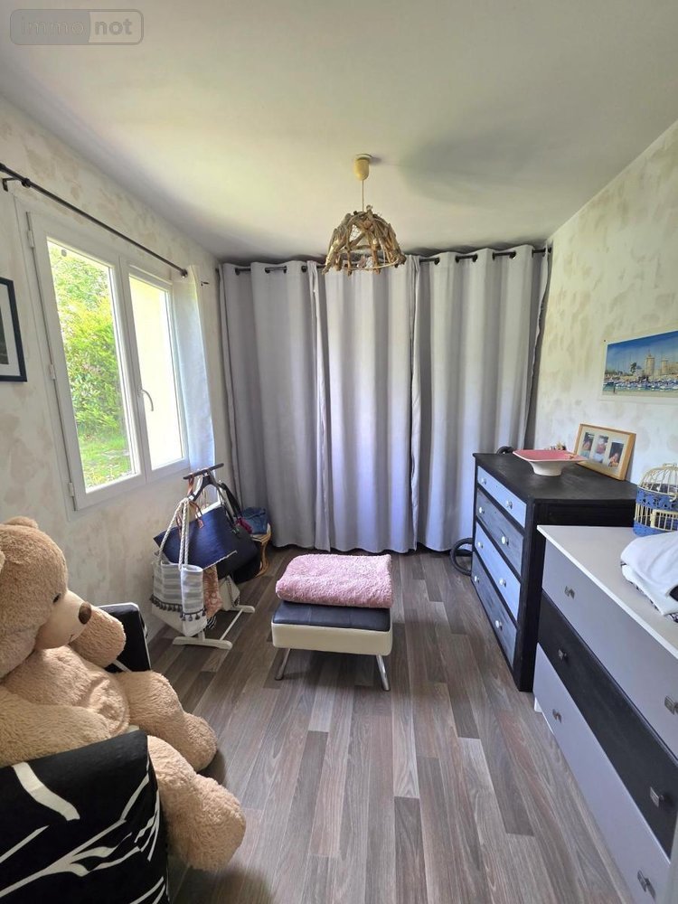 Maison a vendre Saint-Loup 41320 Loir-et-Cher 151 m2 5 pièces 239500 euros