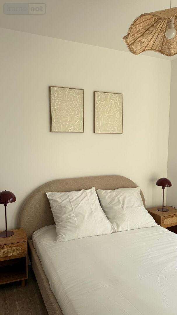 Appartement a vendre Rennes 35000 Ille-et-Vilaine 38 m2 2 pièces 239000 euros