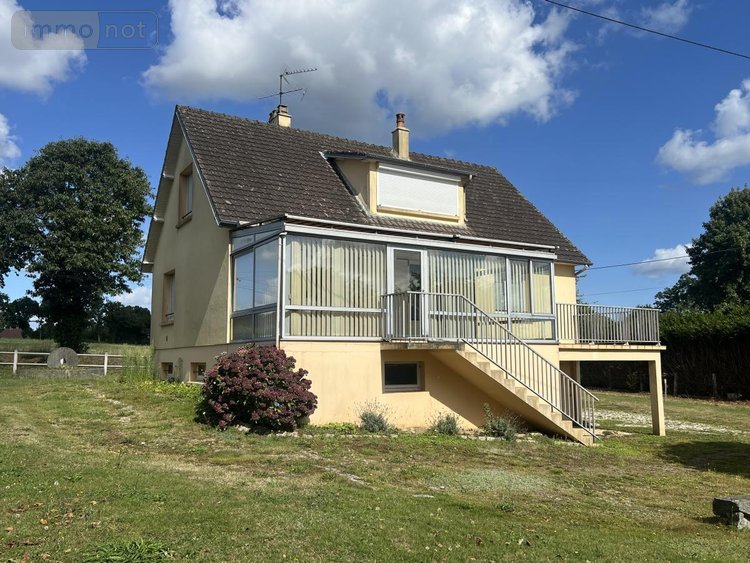 Maison a vendre Magny-le-Désert 61600 Orne 117 m2 7 pièces 179000 euros