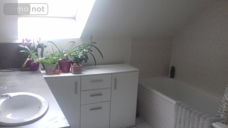 Location maison Orvault 44700 Loire-Atlantique 78 m2 4 pièces 1113 euros