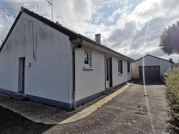 Maison a vendre Le Verger 35160 Ille-et-Vilaine 86 m2 5 pièces 199120 euros