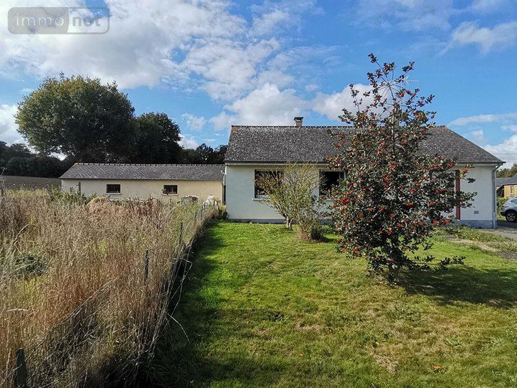 Maison a vendre Le Verger 35160 Ille-et-Vilaine 86 m2 5 pièces 199120 euros