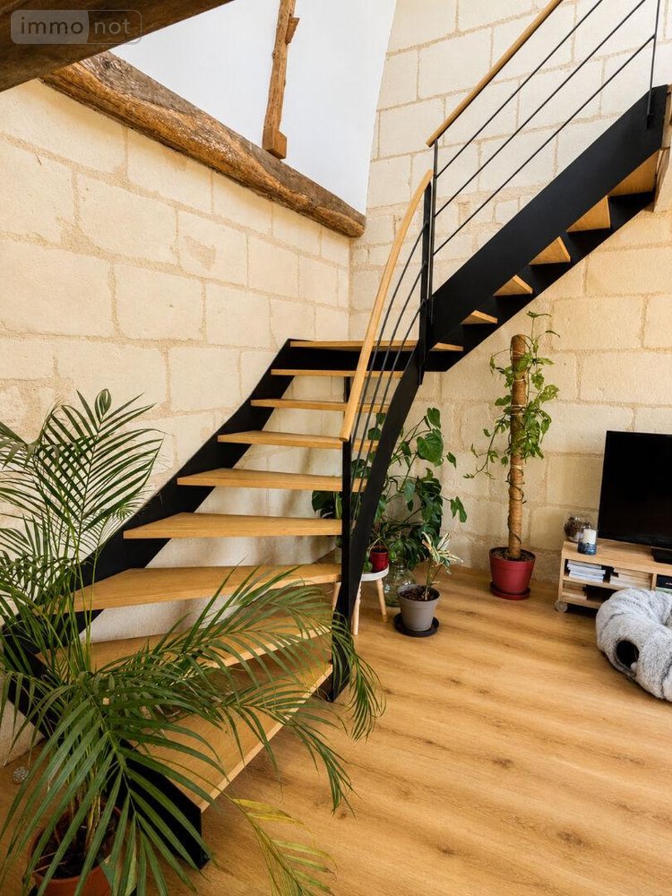 Maison a vendre Saumur 49400 Maine-et-Loire 158 m2 5 pièces 282800 euros