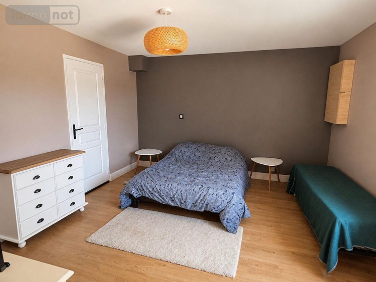 Maison a vendre Saumur 49400 Maine-et-Loire 158 m2 5 pièces 282800 euros