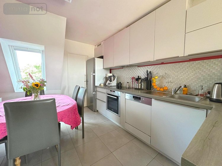 Appartement a vendre Rennes 35000 Ille-et-Vilaine 86 m2 5 pièces 287375 euros