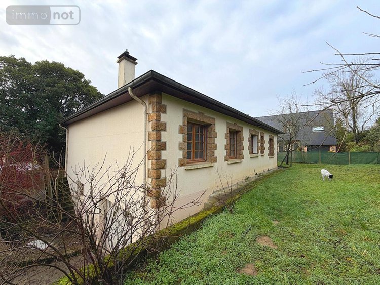 Maison a vendre Thorigné-Fouillard 35235 Ille-et-Vilaine 99 m2 5 pièces 325500 euros