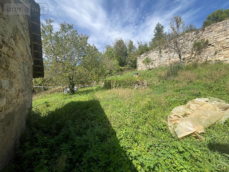 Maison a vendre Fons 46100 Lot 93 m2 4 pièces 149200 euros