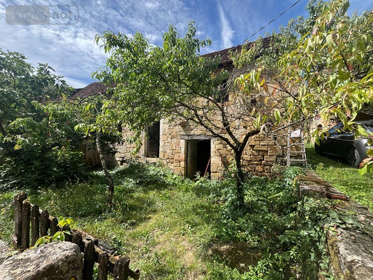 Maison a vendre Fons 46100 Lot 93 m2 4 pièces 149200 euros