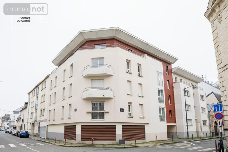 Appartement a vendre Rennes 35000 Ille-et-Vilaine 43 m2 2 pièces 198550 euros