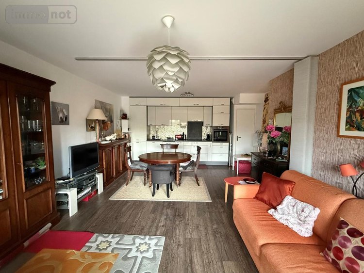 Appartement a vendre Saint-Malo 35400 Ille-et-Vilaine 65 m2 3 pièces 430280 euros