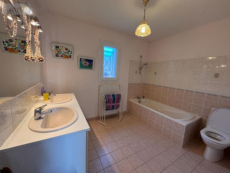 Maison a vendre Figeac 46100 Lot 117 m2 5 pièces 245000 euros