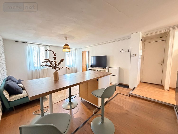 Appartement a vendre Rouen 76000 Seine-Maritime 49 m2 3 pièces 45000 euros