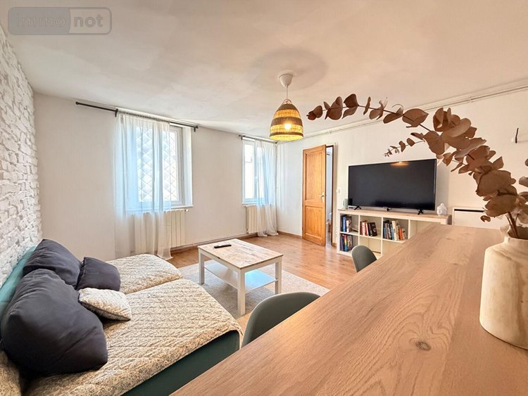 Appartement a vendre Rouen 76000 Seine-Maritime 49 m2 3 pièces 45000 euros