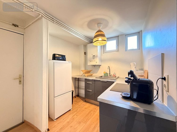 Appartement a vendre Rouen 76000 Seine-Maritime 49 m2 3 pièces 45000 euros