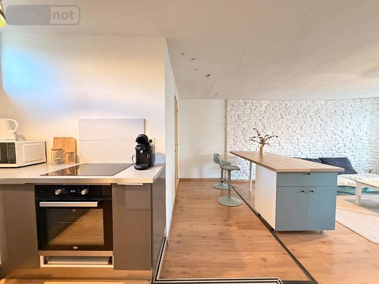 Appartement a vendre Rouen 76000 Seine-Maritime 49 m2 3 pièces 45000 euros