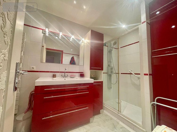 Appartement a vendre Saint-Malo 35400 Ille-et-Vilaine 65 m2 3 pièces 377220 euros