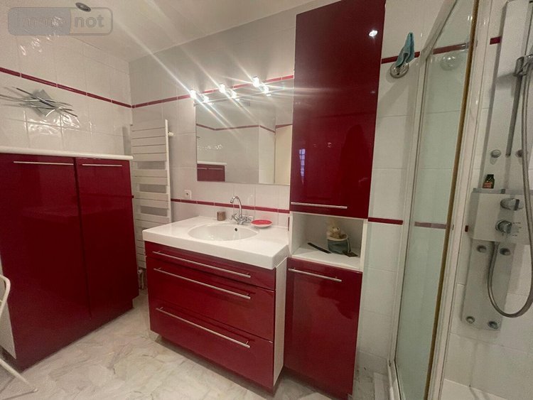 Appartement a vendre Saint-Malo 35400 Ille-et-Vilaine 65 m2 3 pièces 377220 euros