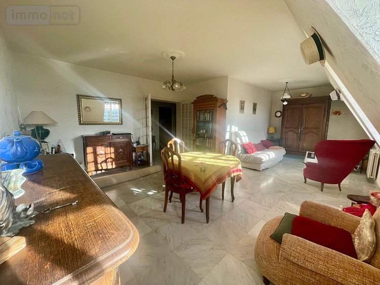 Appartement a vendre Saint-Malo 35400 Ille-et-Vilaine 65 m2 3 pièces 377220 euros