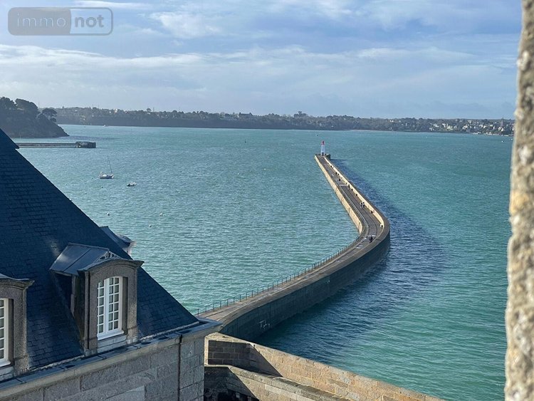 Appartement a vendre Saint-Malo 35400 Ille-et-Vilaine 65 m2 3 pièces 377220 euros