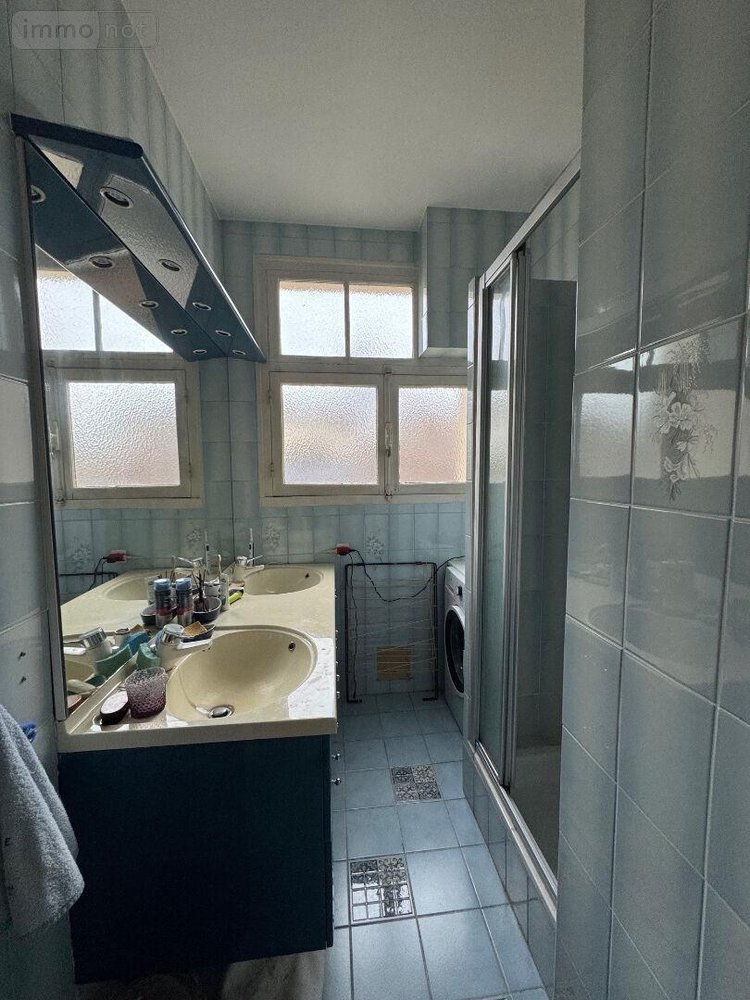 Appartement a vendre Rennes 35000 Ille-et-Vilaine 77 m2 4 pièces 272480 euros