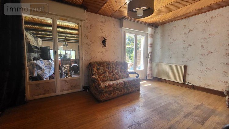 Maison a vendre Riantec 56670 Morbihan 120 m2 6 pièces 260400 euros