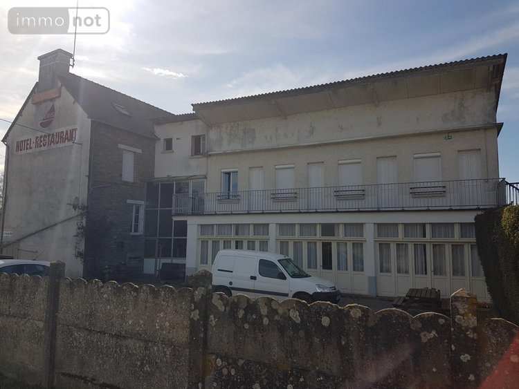 Fonds et murs commerciaux a vendre Val-d'Oust 56460 Morbihan 350 m2  228580 euros