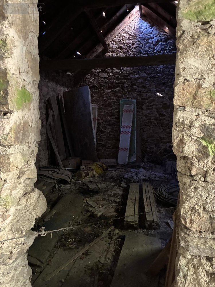 Maison a vendre Salmiech 12120 Aveyron 95 m2 6 pièces 84500 euros