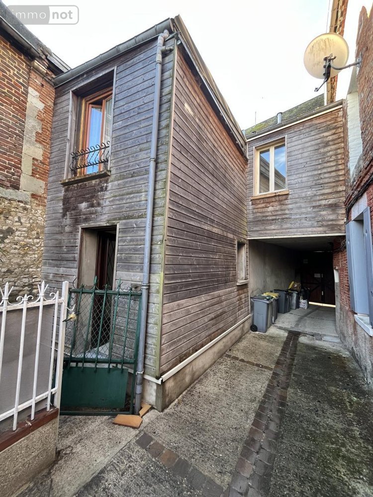 Immeuble a vendre Liesse-Notre-Dame 02350 Aisne 140 m2  145000 euros