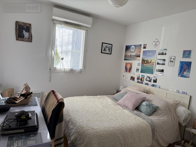 Appartement a vendre Auray 56400 Morbihan 65 m2 3 pièces 229000 euros