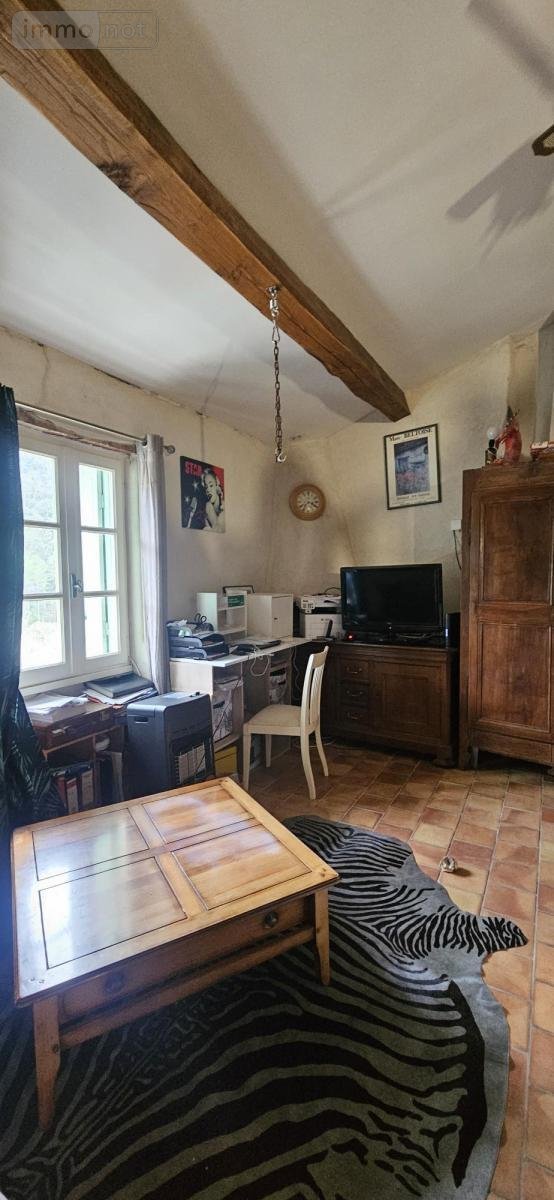 Maison a vendre Gorniès 34190 Hérault 88 m2 4 pièces 135000 euros