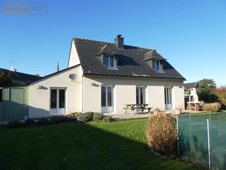 Maison a vendre Kernascléden 56540 Morbihan 140 m2 5 pièces 283400 euros