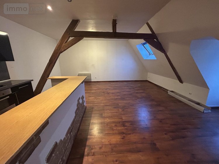 Appartement a vendre Cambrai 59400 Nord 42 m2 3 pièces 54800 euros