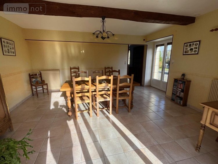 Maison a vendre Saint-Georges-de-Bohon 50500 Manche 90 m2  159000 euros