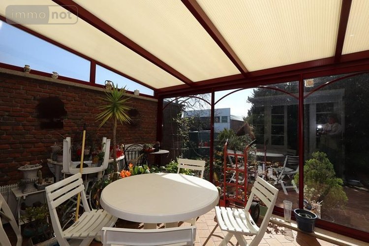 Maison a vendre Le Quesnoy 59530 Nord 104 m2 5 pièces 189900 euros