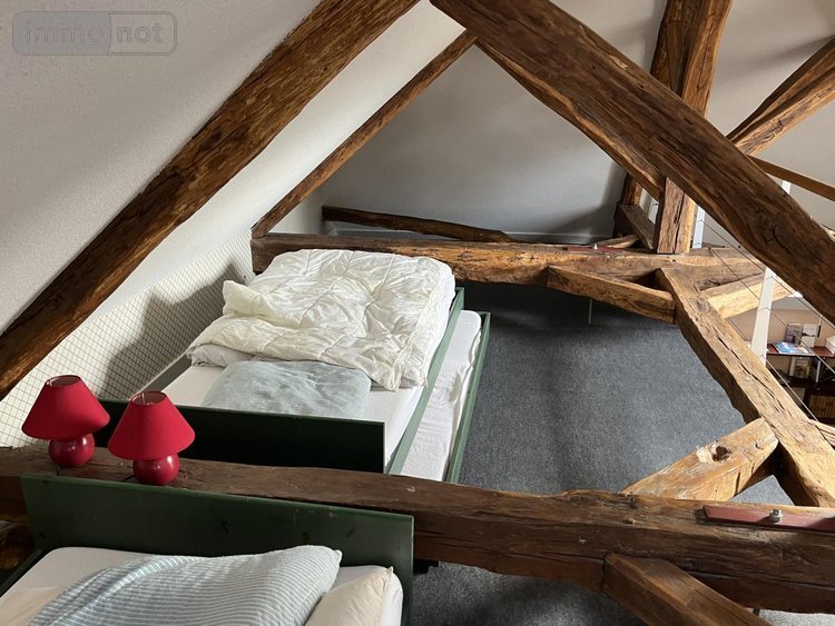 Maison a vendre Broût-Vernet 03110 Allier 310 m2 14 pièces 480000 euros