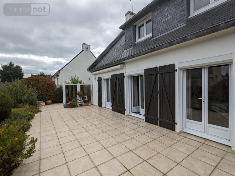 Maison a vendre Morlaix 29600 Finistère 180 m2 7 pièces 323400 euros