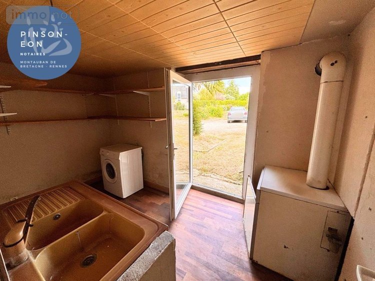 Maison a vendre Saint-M'Hervon 35360 Ille-et-Vilaine 138 m2 6 pièces 174615 euros