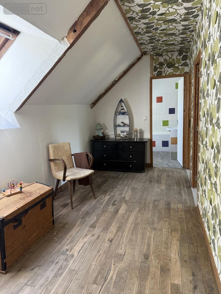 Maison a vendre Ménéac 56490 Morbihan 140 m2  260050 euros