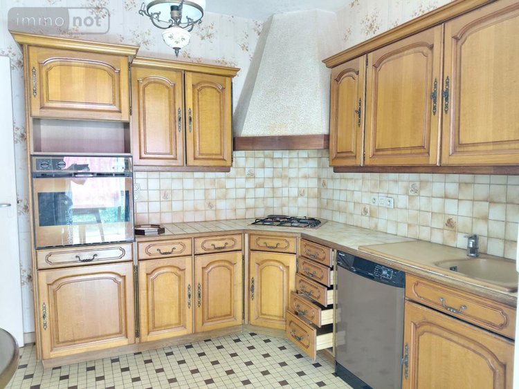 Maison a vendre Rémalard-en-Perche 61110 Orne 76 m2 4 pièces 137800 euros