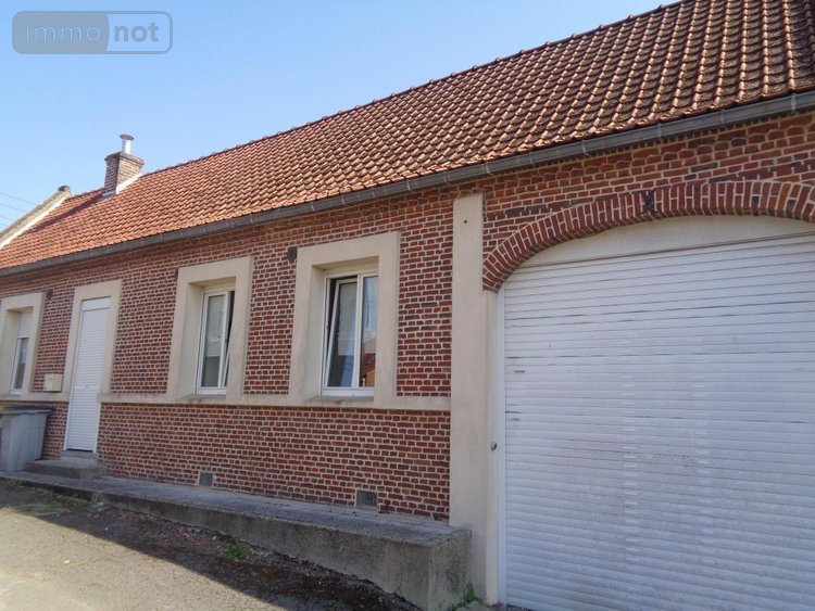 Maison a vendre Allouagne 62157 Pas-de-Calais 186 m2 7 pièces 260000 euros