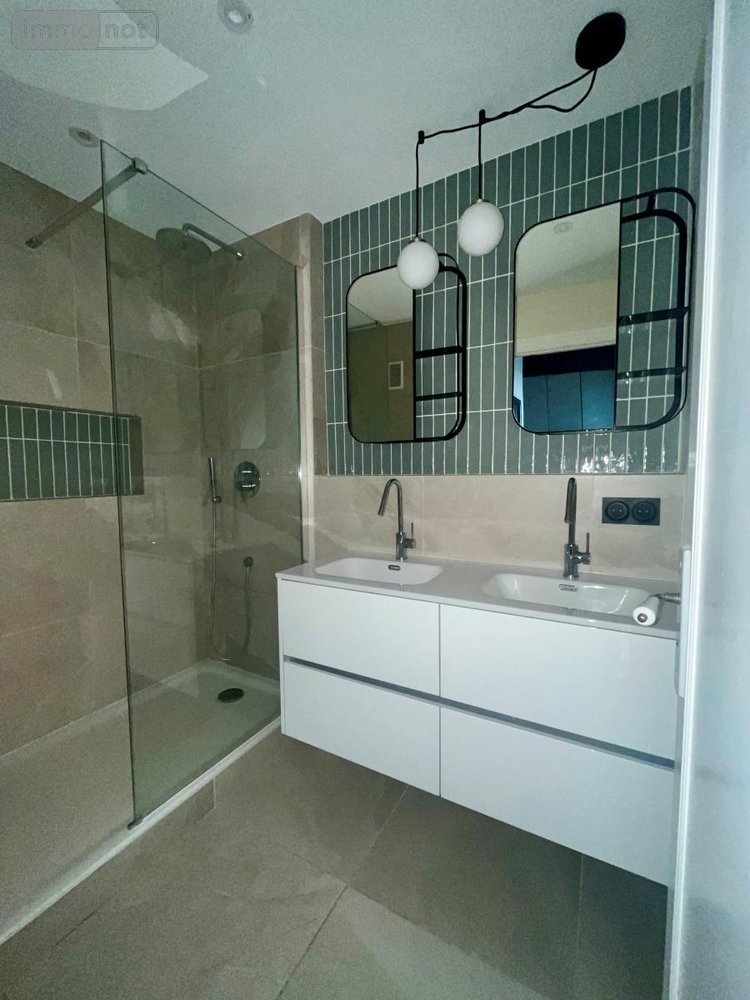 Appartement a vendre Miribel 01700 Ain 78 m2 3 pièces 216000 euros