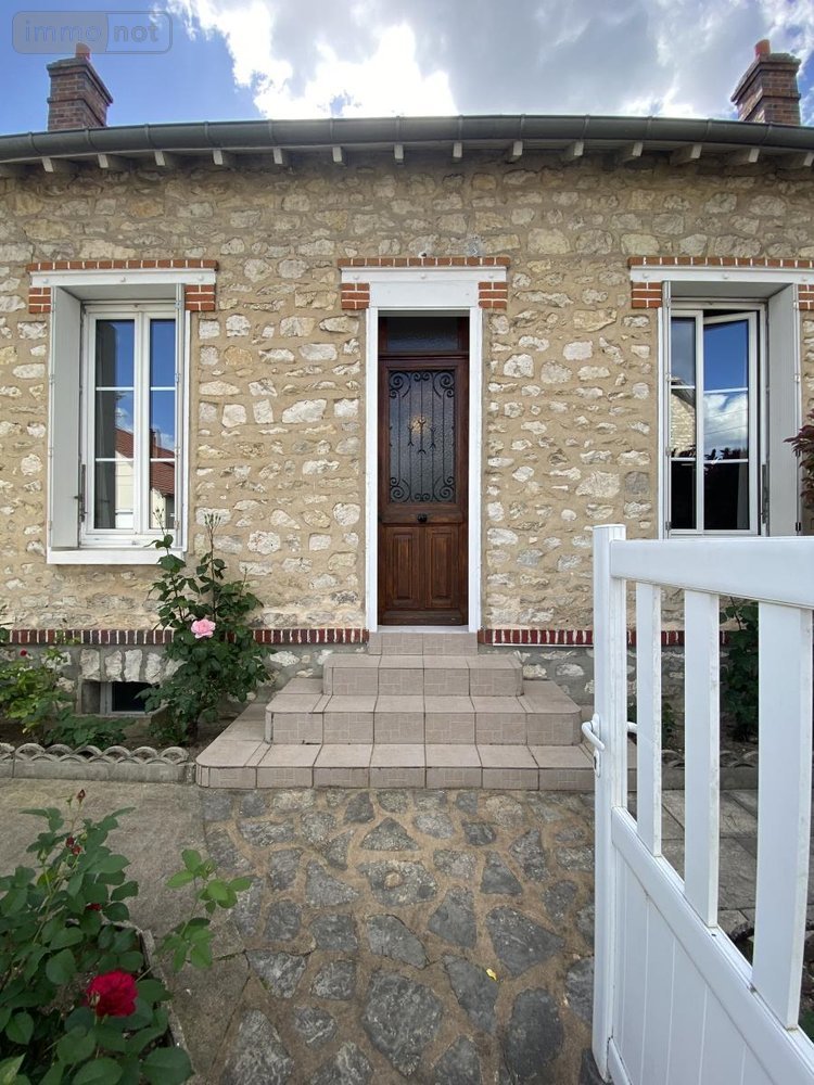 Maison a vendre Montargis 45200 Loiret 88 m2 5 pièces 126700 euros